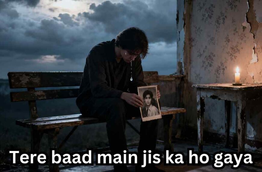 110 Dard Bhari Bewafa Shayari In English - Sad Shayari Lines