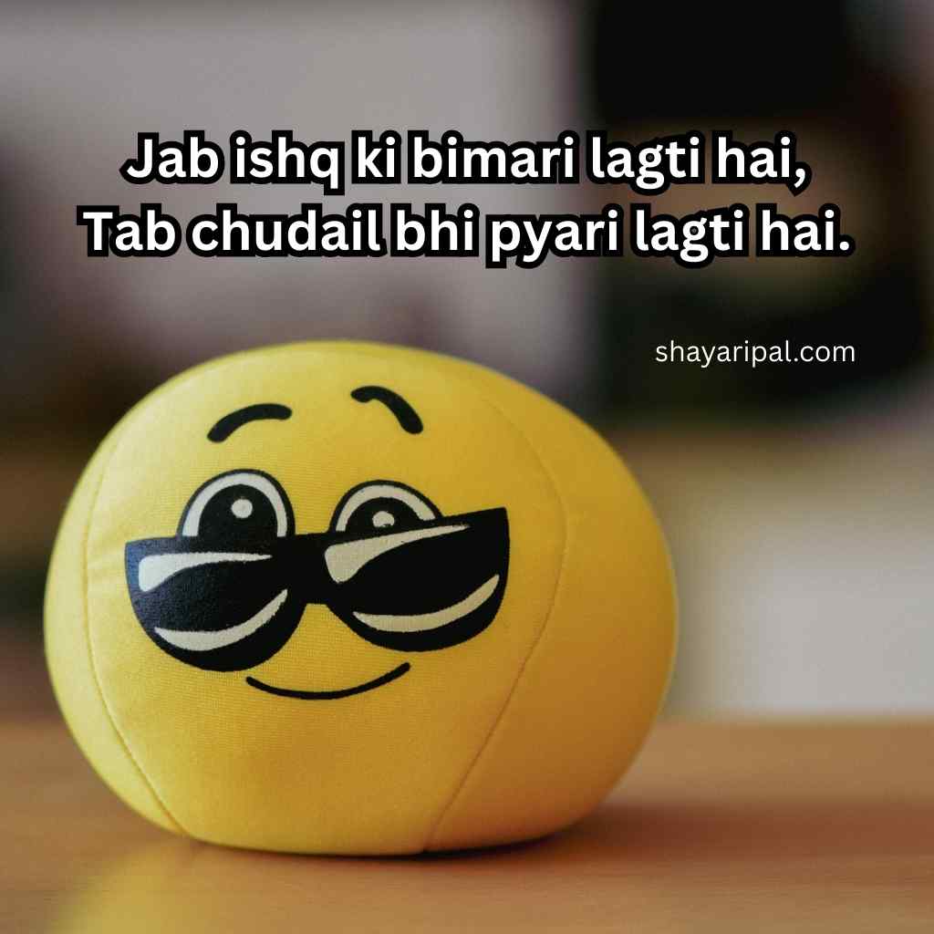 Hilarious Comedy Shayari In English
