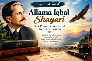 Allama Iqbal Shayari
