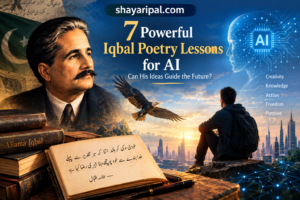7 Powerful Iqbal Poetry Lessons for AI
